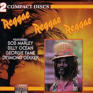Reggae Reggae Reggae by Various Artists - album cover