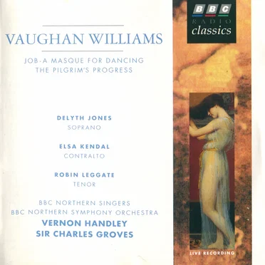 Job – A Masque For Dancing / The Pilgrim’s Progress