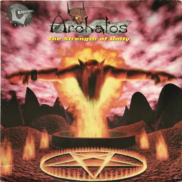The Strength Of Unity by Archatos - album cover