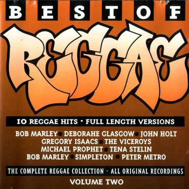 Best of Reggae, Vol. 2 by Various Artists - album cover