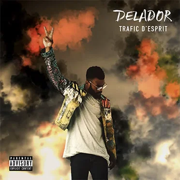 Trafic D'esprit by Delador - album cover