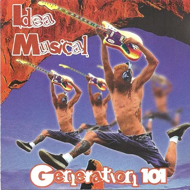 Idea Musical: Generation 101 by Various Artists - album cover