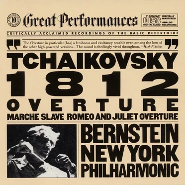 1812 Overture / Marche Slave / Romeo and Juliet Overture