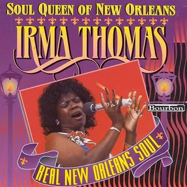 Soul Queen of New Orleans