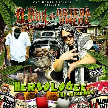 HerboloGee : The Mixtape by OBOY - album cover