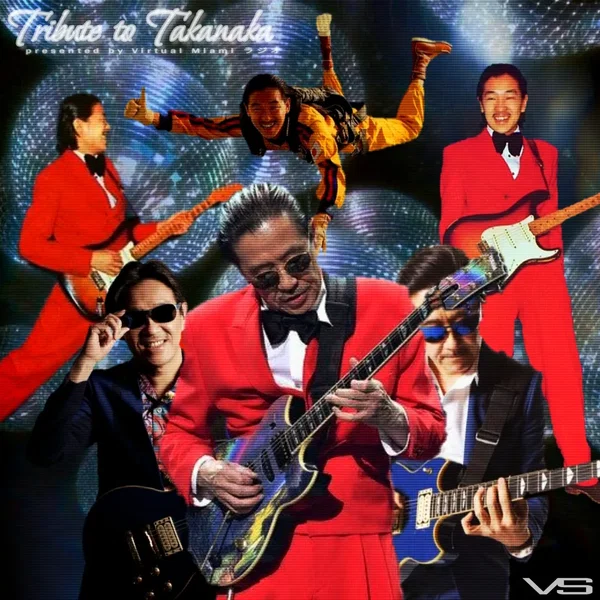 Tribute to Takanaka