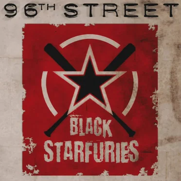 96th Street by Black Star Furies - album cover