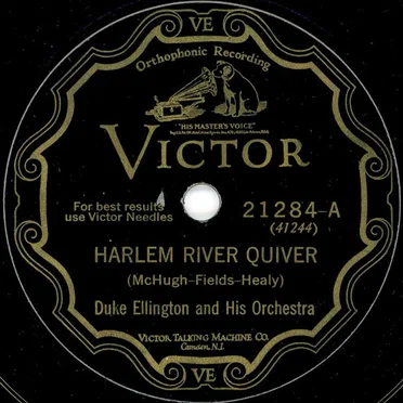 Harlem River Quiver / Washington Wabble