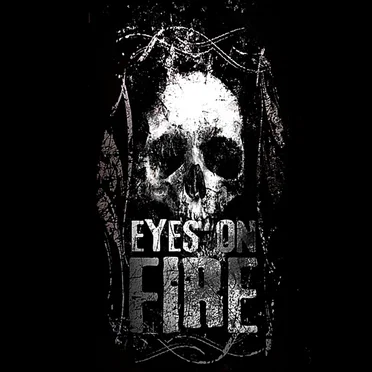 When I Die by Eyes on Fire - album cover