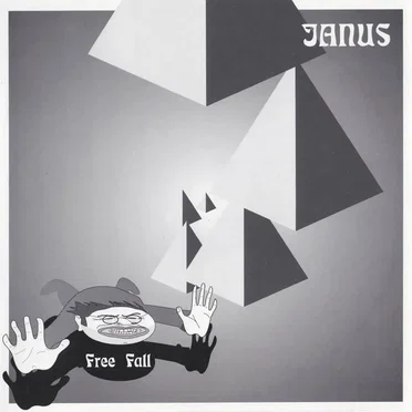 Free Fall by Janus - album cover