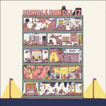 Humble Indie Bundle 12 by Various Artists - album cover