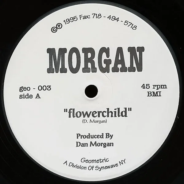 Flowerchild / Avion