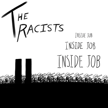 Inside Job by The Racists - album cover
