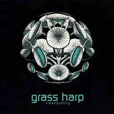Freakquency by Grass Harp - album cover