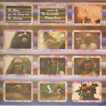 Be Glad for the Song Has No Ending