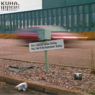 Hei, täältä tulee Kuha. by Kuha. - album cover