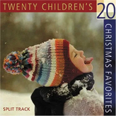 20 Children’s Christmas Favorites by Various Artists - album cover