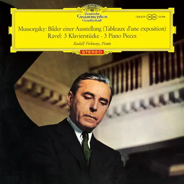 Mussorgsky: Tableaux d'une exposition / Ravel: 3 Piano Pieces