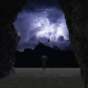 Le ciel pleure by Izumø - album cover