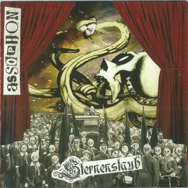 Sternenstaub by Assophon - album cover