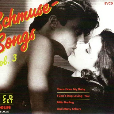 Schmuse-Songs, Vol. 3 by Various Artists - album cover