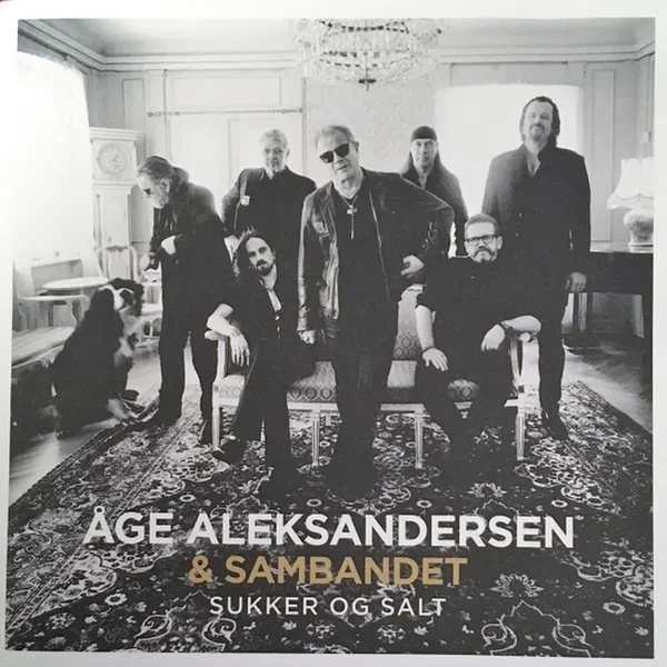 Sukker og salt
