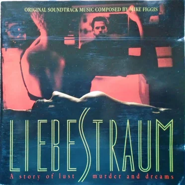 Liebestraum by Mike Figgis - album cover