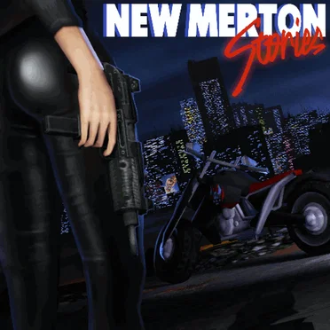 NEW MERTON STORIES