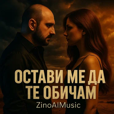 Остави ме да те обичам