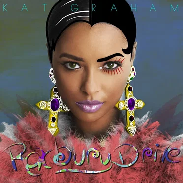 Roxbury Drive by Kat Graham - album cover