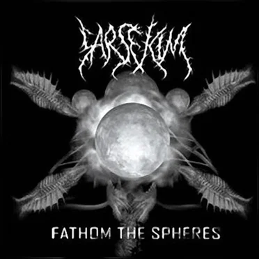 Fathom the Spheres by Sarsekim - album cover