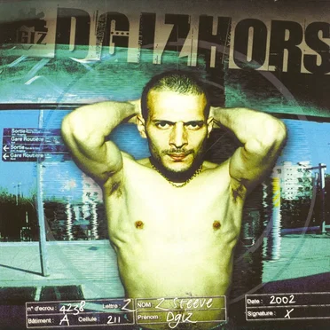 Dgizhors by Dgiz - album cover