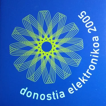 Donostia elektronikoa 2005 by Various Artists - album cover