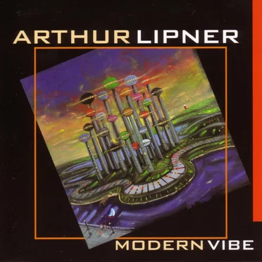 Modern Vibe by Arthur Lipner - album cover