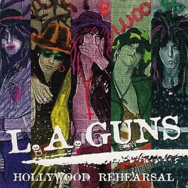 Hollywood Rehearsal