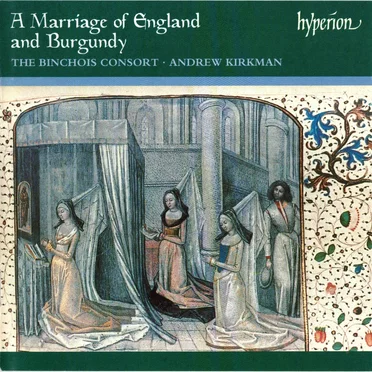 A Marriage of England and Burgundy