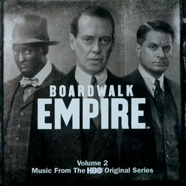 Boardwalk Empire, Volume 2: Music From the HBO Original Series by Various Artists - album cover
