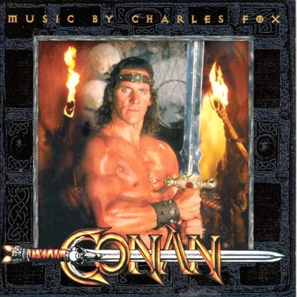 Conan: Original Television Soundtrack