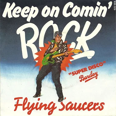 Keep On Comin' / Shadow Walk
