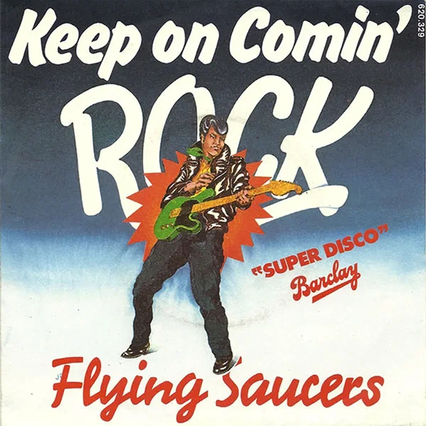 Keep On Comin' / Shadow Walk