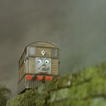 Toby And The Dam - S5