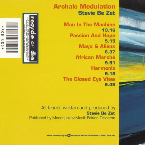 Archaic Modulation