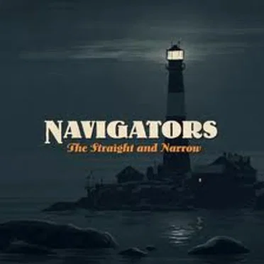 The Straight and Narrow by Navigators - album cover
