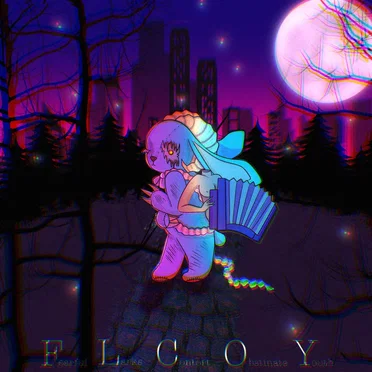 Fearful Larks Contort Obstinate Youth by FLCOY - album cover