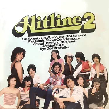 Hitline, Vol. 2 by Various Artists - album cover