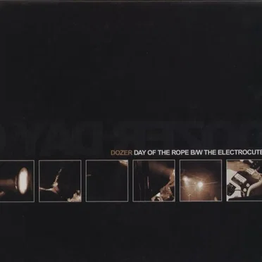 Day of the Rope by Dozer - album cover