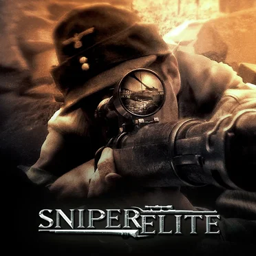 Sniper Elite Original Soundtrack by Tom Bible - album cover