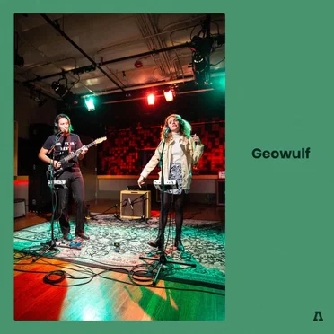 Audiotree Live by Geowulf - album cover