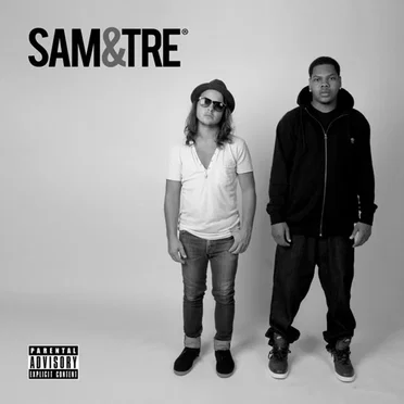 Sam & Tre by Sam & Tre - album cover