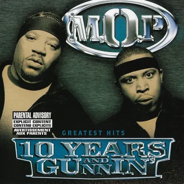 10 Years and Gunnin' (Greatest Hits)